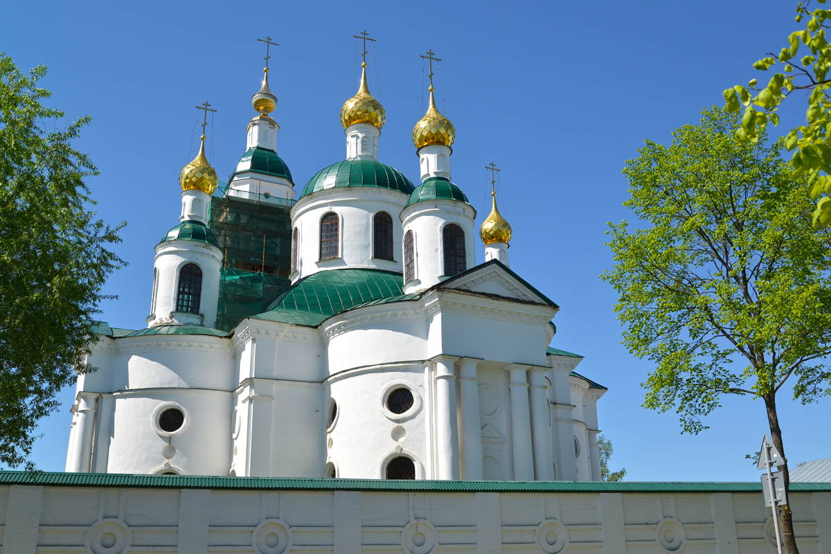 Федоровская церковь