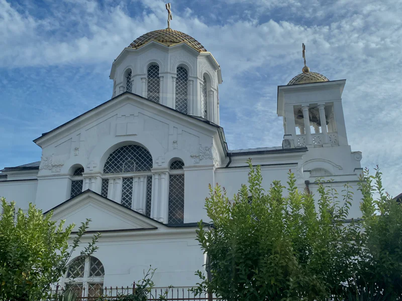 Священная Абхазия — истории великой религии — фото 5, Гагра | Покатаем