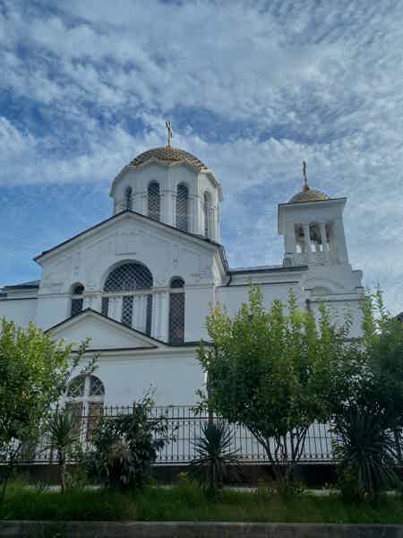 Священная Абхазия — истории великой религии - фото 1
