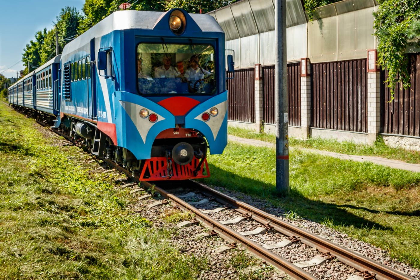 Ростовская детская железная дорога: описание, адрес, время и режим работы2023