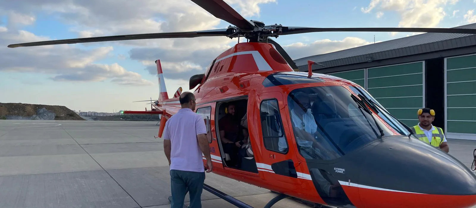 Групповой тур на вертолете над Стамбулом — Helicopter Tour İstanbul — экскурсия, Стамбул, Турция | Покатаем