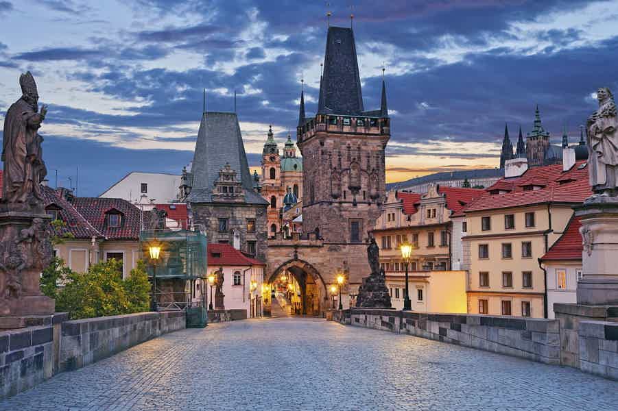 Трёхчасовая обзорная экскурсия по Праге - фото 6