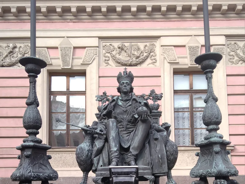 Мистика и легенды Санкт-Петербурга — фото 3, Санкт-Петербург | Покатаем