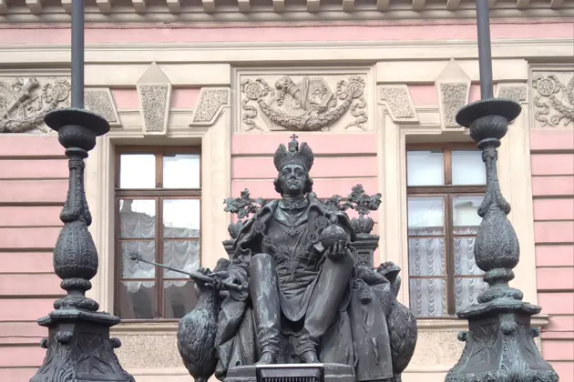 Мистика и легенды Санкт-Петербурга — фото 3