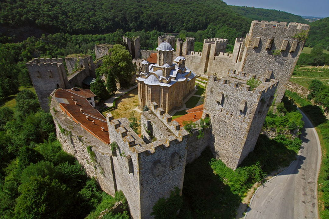 Природные красоты Сербии: Манасия и Лисине — фото 5
