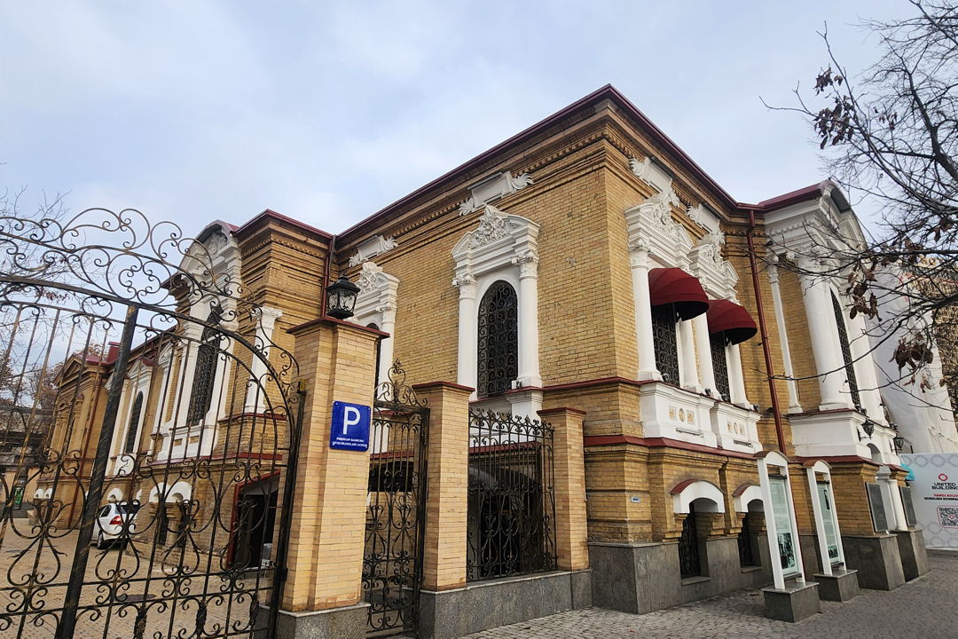 Имперский Ташкент: прогулка по европейской части города в мини-группе — фото 2