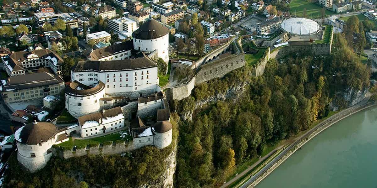 Тур по средневековому городу и крепости Куфштайн (Тироль, Австрия) - фото 5