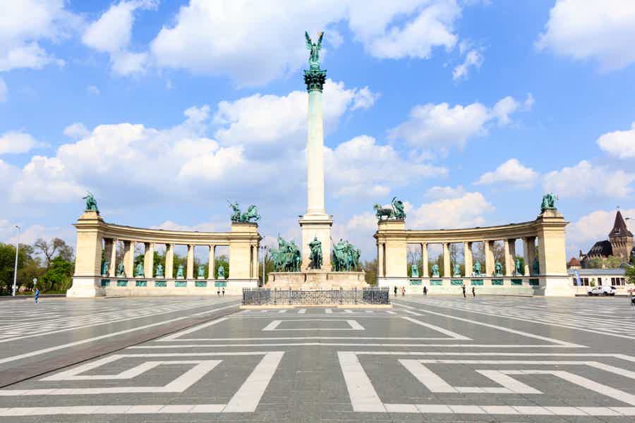 Budapest: Full-Day Private Car Tour - photo 2
