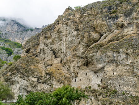 Дзивгисская крепость