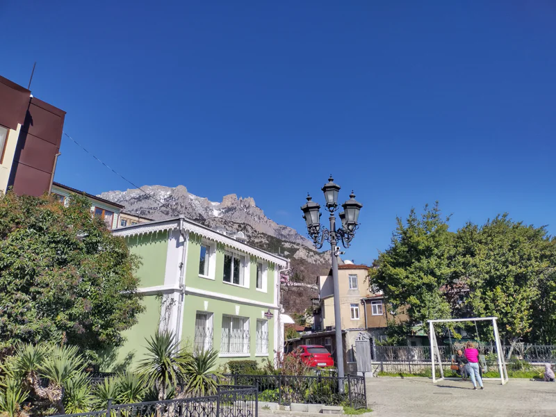 Алупка. Вдоль по улице Воронцовской или новая жизнь на старый лад — фото 4, Алупка | Покатаем