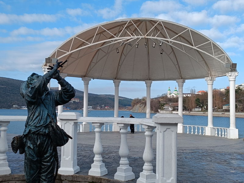 Из Геленджика в загадочное Абрау-Дюрсо - экскурсия в Геленджик, Россия