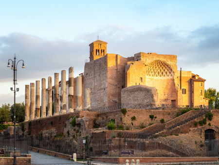 Золотой дом Нерона