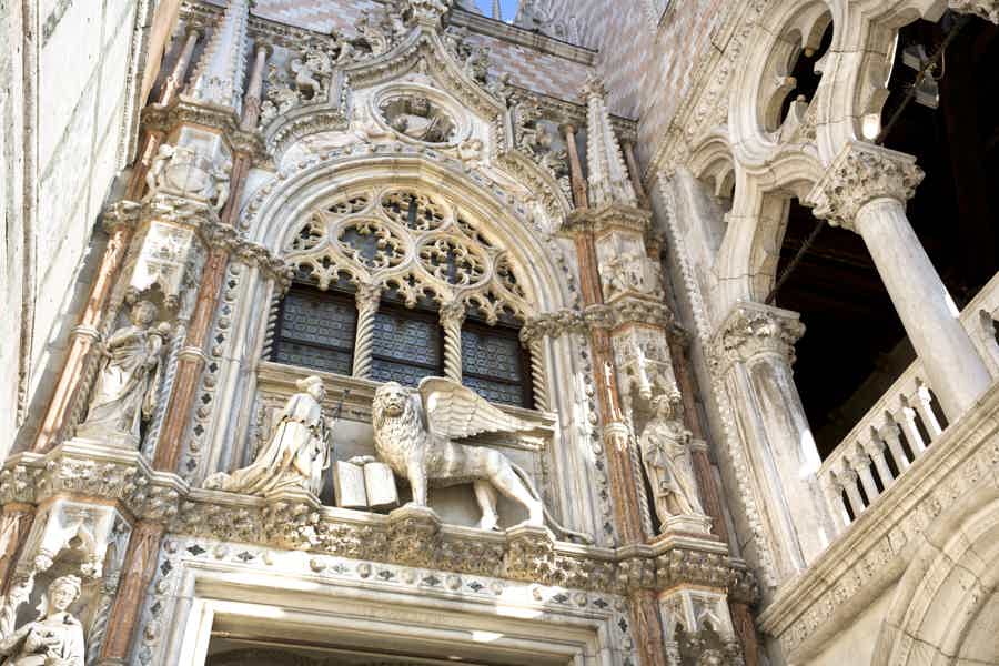 Doge's Palace and St. Mark's Basilica Tour - photo 5