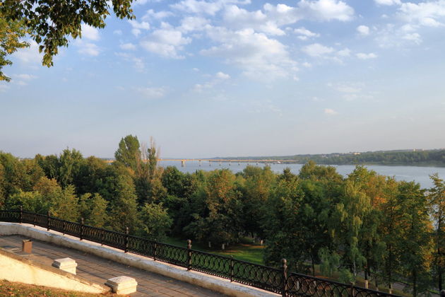 Виды Погружение в историю и современную жизнь Костромы: два уникальных маршрута