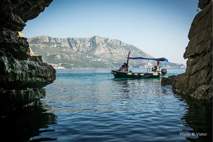 Private Boat Tour Adventure In Budva - Sightseeing & Snorkeling
