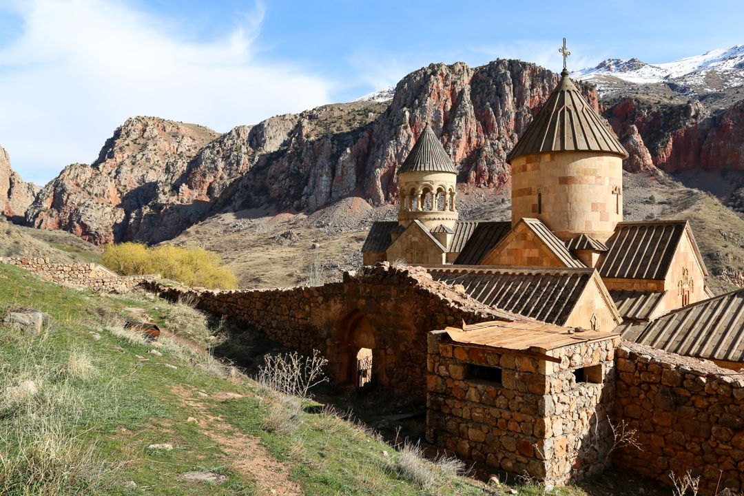 Севан и Дилижан: пейзажи, колорит и монастыри  — групповой тур — фото 1