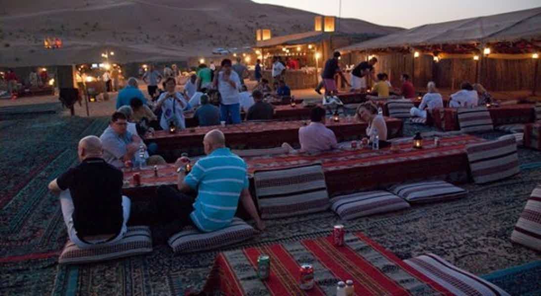 Супер мото-сафари — квадроциклы, катание на верблюдах и ужин с бедуинами - фото 5