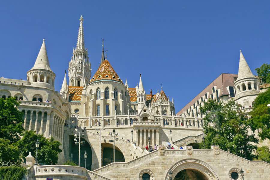Будапешт: с любовью о Буде 🤩 - фото 2