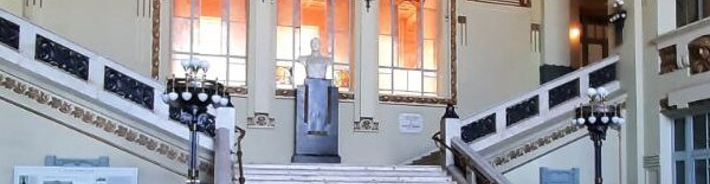 Экскурсия на Витебский вокзал