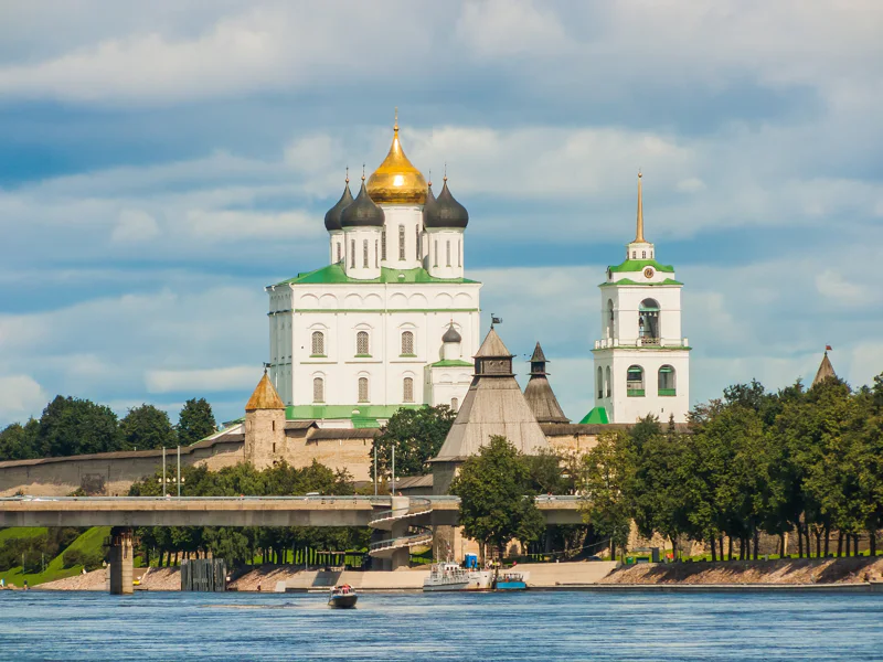 Неизведанное Запсковье с архитектором — фото 5, Псков | Покатаем