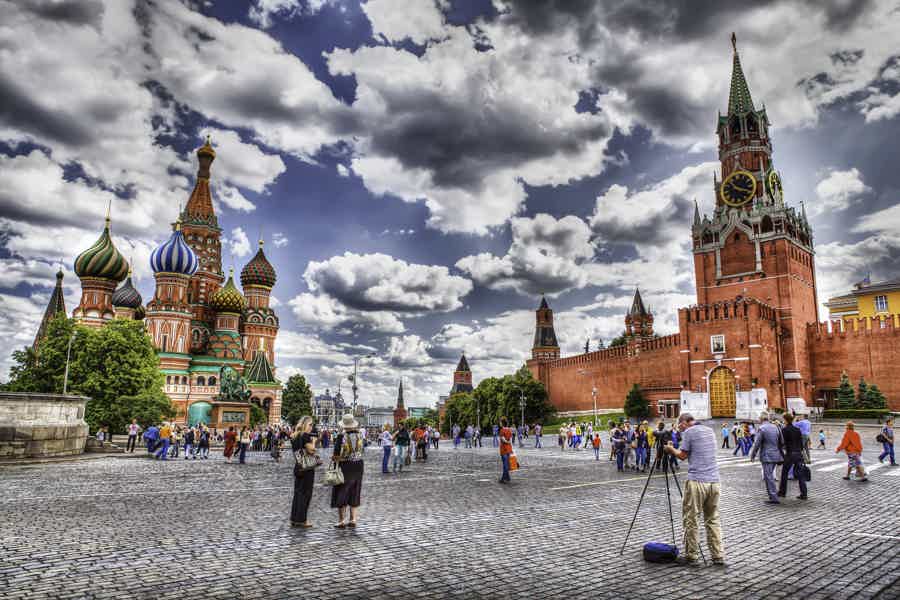 Индивидуальная пешеходная экскурсия по Москве - фото 4
