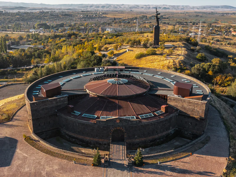 Гюмри: история и культура — групповая экскурсия — фото 4, Ереван | Покатаем