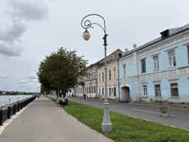 Экскурсия "Знакомство с Тверью: экскурсия по главным достопримечательностям" - фото отзыва 1