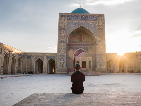 Святые источники Чашма-Аюб