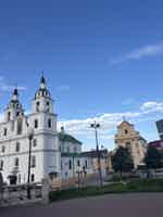 Экскурсия "Вечерняя экскурсия по Минску" - фото отзыва 1