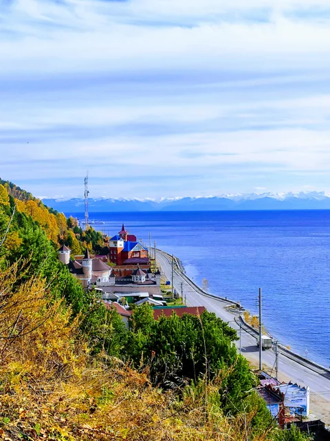 Дорога за море — Байкальский тракт и Листвянка