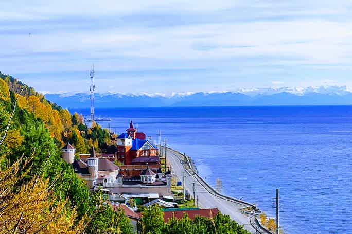Дорога за море — Байкальский тракт и Листвянка