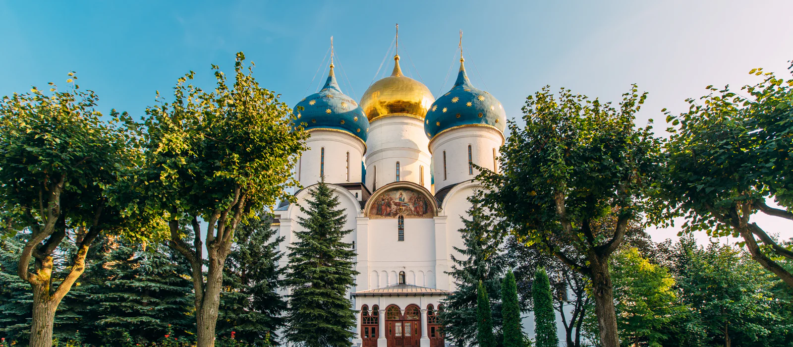 Духовный центр России: экскурсия по Троице-Сергиевой Лавре — экскурсия, Сергиев Посад, Россия | Покатаем