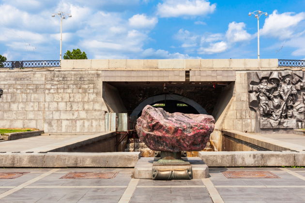 Виды Екатеринбург — от заводского поселения до современного мегаполиса