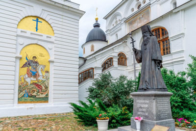 Древний Дмитров — Ярославль