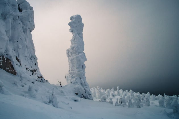 Виды Пермский Маньпупунер: однодневный тур на Помяненный камень