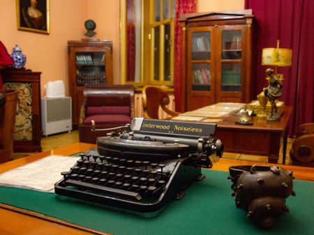 Музей-квартира А.Н. Толстого