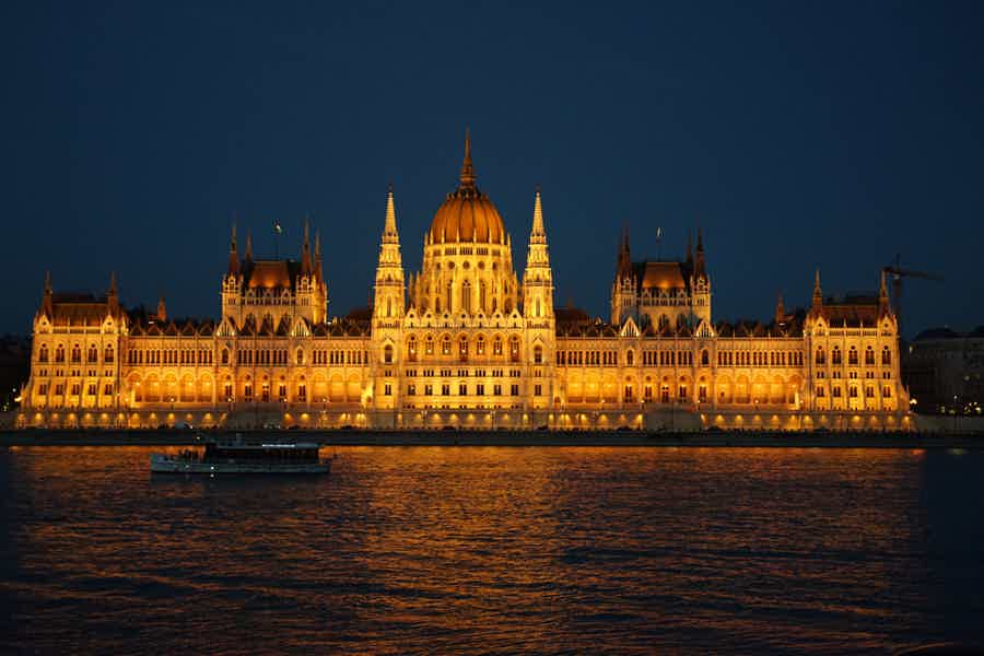 Будапешт для своих. Буда: прогулка по необычным местам - фото 6
