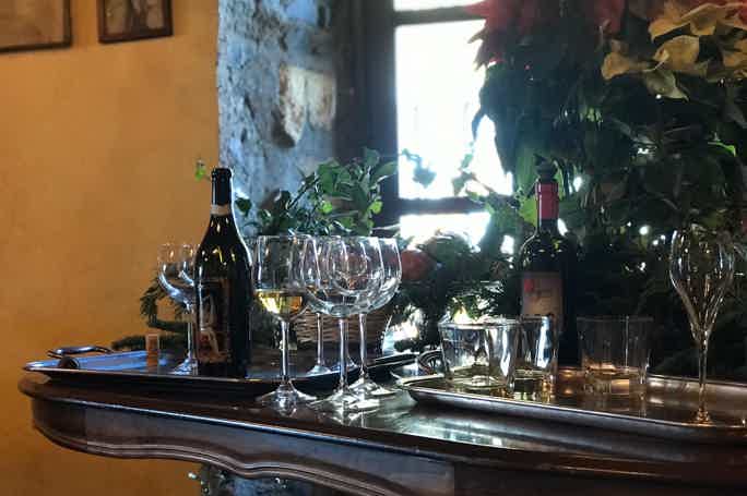 Местная кухня и дегустация вина- частная экскурсия