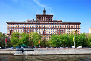 Исторические районы Москвы