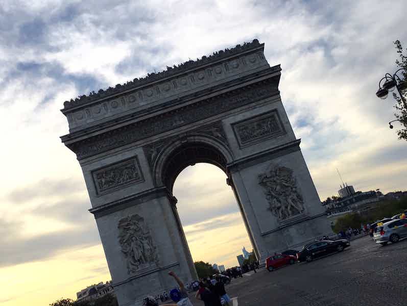 Париж – пересекая столетия. Большая прогулка по Парижу 5 часов - фото 4
