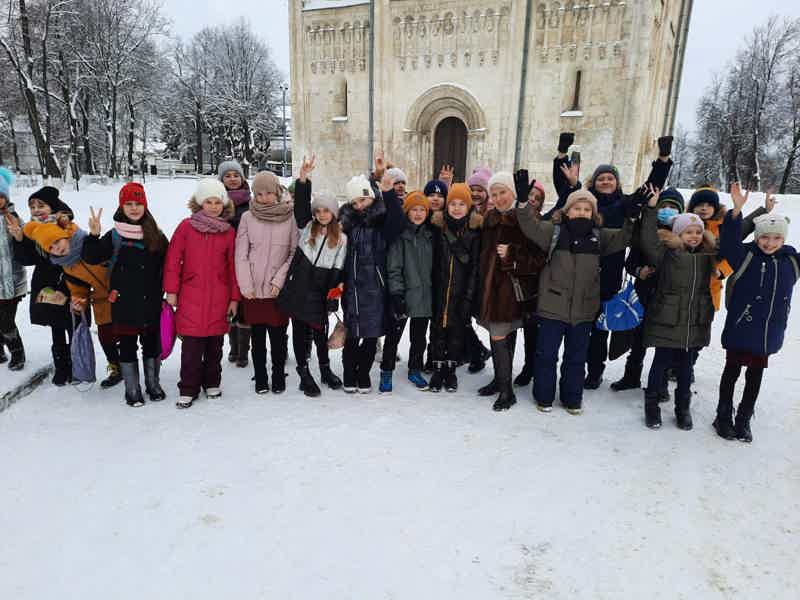 Квиз-экскурсия по Владимиру для детских и школьных групп - фото 3