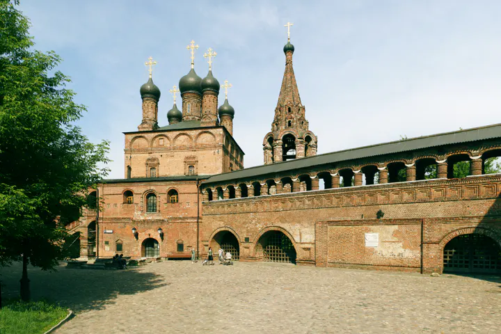 Крутицкое подворье