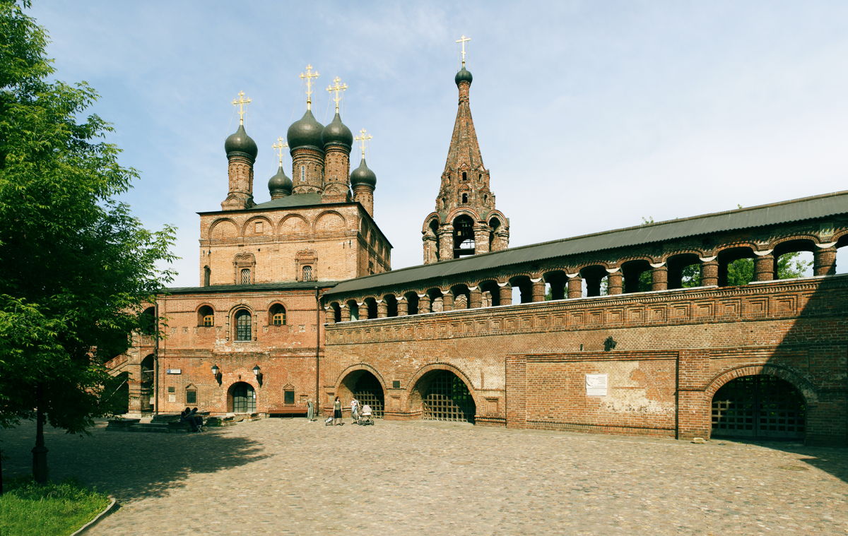 Крутицкое подворье