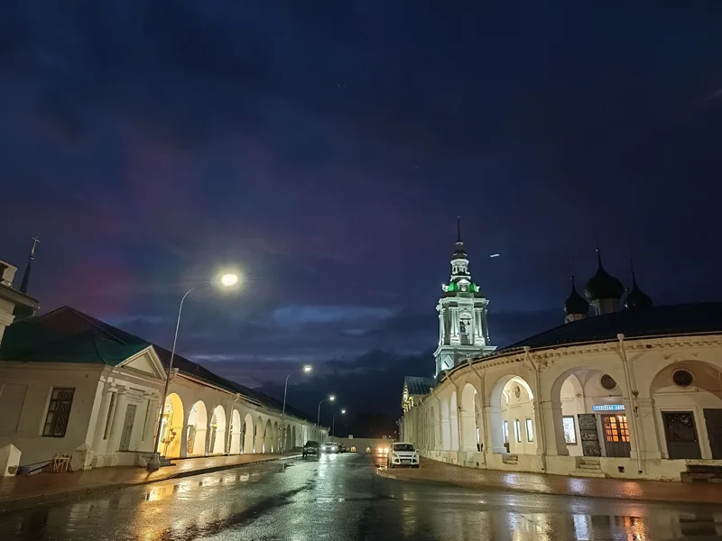 Кострома экспресс: Сусанинская площадь и Торговые ряды — фото 4, Кострома | Покатаем