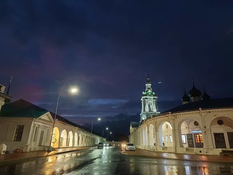 Кострома экспресс: Сусанинская площадь и Торговые ряды - фото 3