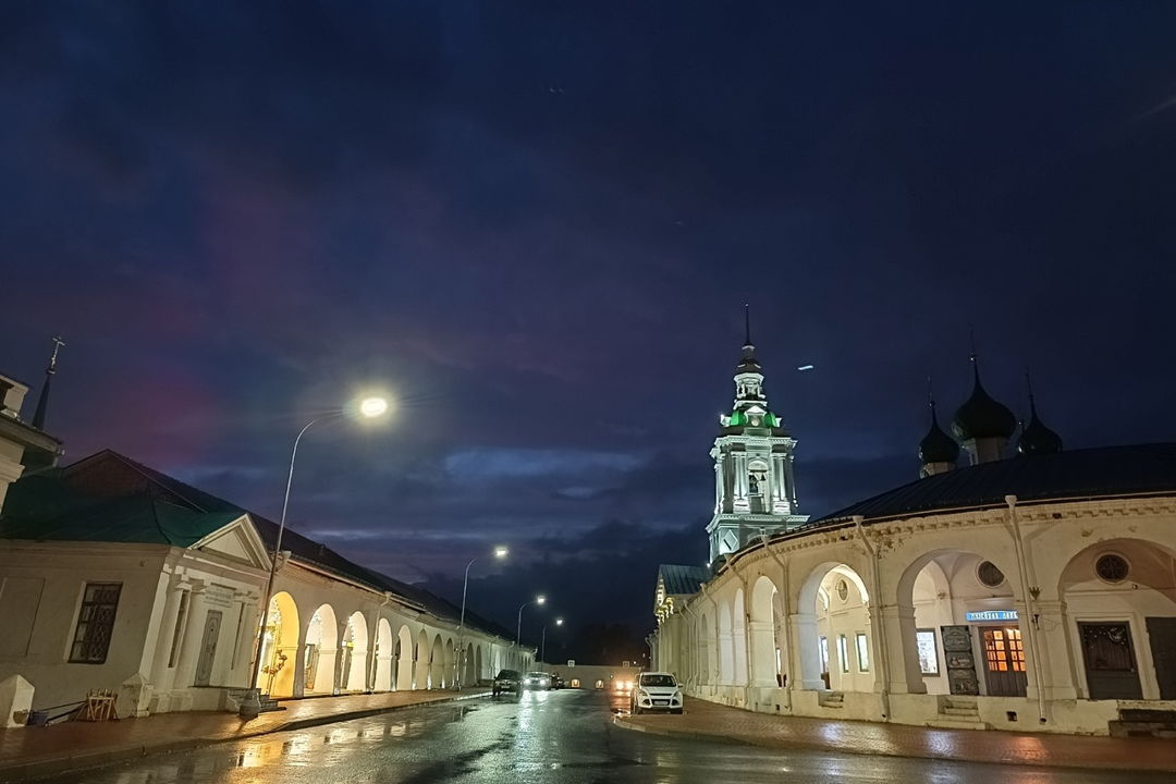 Кострома экспресс: Сусанинская площадь и Торговые ряды — фото 3