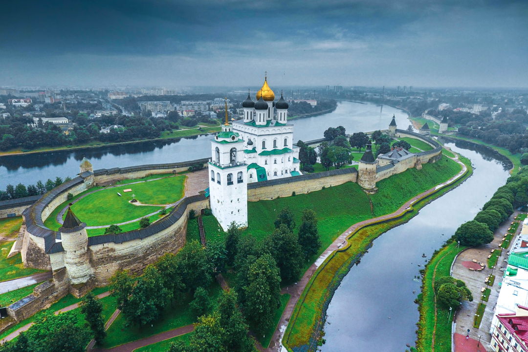 Обзорная экскурсия по исторической части Пскова — фото 5