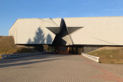 Трансфер из Минска в Брест и Беловежскую пущу и обратно — Минск