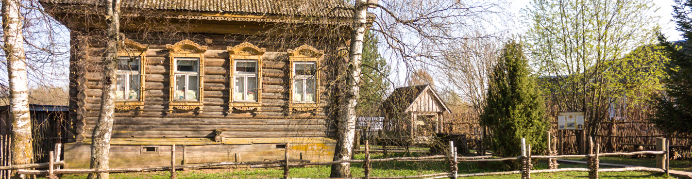 «Забавные встречи и кацкие речи»: Мышкин – Мартыново (Деревня кацкарей)