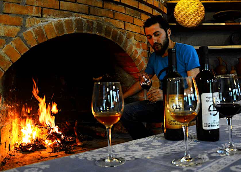 Дегустация грузинских вин: винный тур в Цхалтубо - фото 5